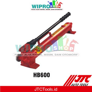 [EZM.1001466] JTC HB600-2 STAGE HAND PUMP-600 CC -