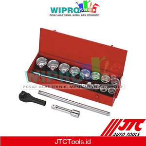 [EZM.1001473] JTC H816M-1"x16PCS SOCKET SET -
