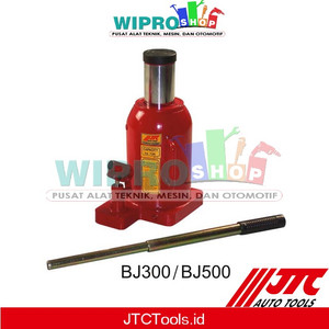 [EZM.1001492] JTC BJ300-HYDRAULIC BOTTLE JACK-30T -