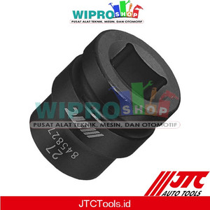 [EZM.1001513] JTC 845823-1" IMPACT SOCKET 23MM -
