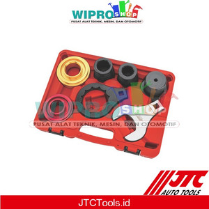 [EZM.1001554] JTC 6908-JLR REAR DRIVE AXLE DIFFERENTIAL INSTALLER/REMOVER SET -