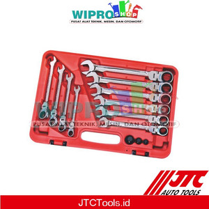 [EZM.1001597] JTC 5520-FLEXIBLE COMBINATION GEAR WRENCH -