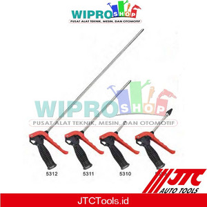 [EZM.1101607] JTC 5309-LARGE BLOWING AIR DUSTER - RUBBER -