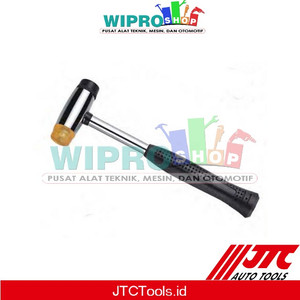 [EZM.1001664] JTC 523408-INTERCHANGEABLE-TIP MALLET -8 OZ -