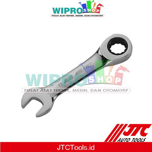 [EZM.1101716] JTC 5045-STUBBY GEAR COMBINATION WRENCH -