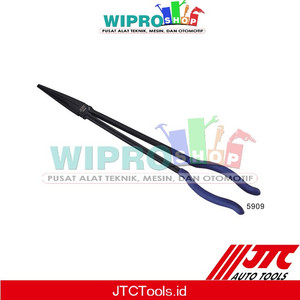 [EZM.1001732] JTC 5909-EXTRA LONG HANDLE NEEDLE NOSE PLIER-0 ° -