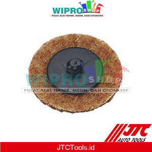 [EZM.1001740] JTC 5841-2" REPLACEABLE GRINDING PLATE YELLOW ( 80~ 120) -