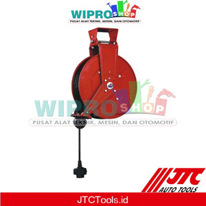 [EZM.1001752] JTC 5650A-15M CORD REEL+18W PL WORKING LIGHT(AC) -