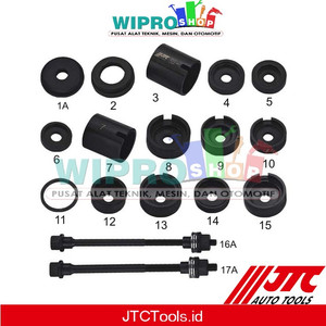 [EZM.1001761] JTC 4820A-SCREW PIVOT BUSH INSTALLER /REMOVER-BENZ,BMW -
