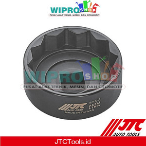 [EZM.1001764] JTC 5597-IVECO WHEEL NUT SOCKET (85mm) -