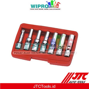 [EZM.1001781] JTC 4737-3/8"X7PC DIESEL GLOW SOCKET SET -