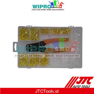 [EZM.1001852] JTC 2028-OPEN BARREL TERMINALS KIT -
