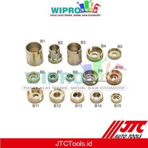 [EZM.1001863] JTC 4375-BMW SUB-FRAME BUSH EXTRACTOR ACCESSORY KIT -