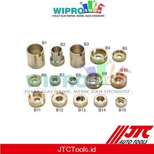 [EZM.1101863] JTC 4375-BMW SUB-FRAME BUSH EXTRACTOR ACCESSORY KIT -