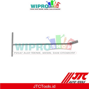 [EZM.1001868] JTC 3649-UNIVERSAL T HANDLE SPARK PLUG WRENCH (MAGNET) -