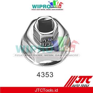 [EZM.1101874] JTC 4353-OIL FILTER SOCKET 6PT/36MM -