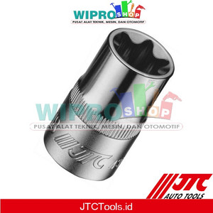 [EZM.1001879] JTC 43510-1/2" STAR SOCKET E10 -
