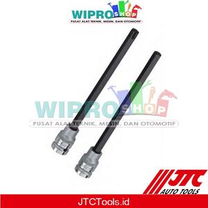 [EZM.1101892] JTC 45810200-1/2"DR. EXTRA LONG SOCKET BIT -