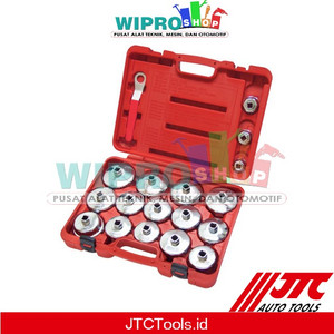 [EZM.1001896] JTC 4572-18PCS OIL FILTER WRENCH SET -