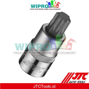 [EZM.1001922] JTC 45550-1/2" STAR SOCKET BIT T50 -