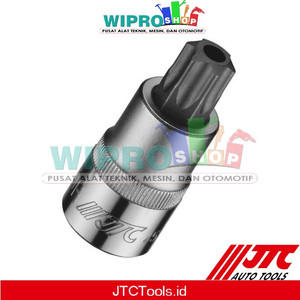 [EZM.1001930] JTC 45470-STAR SOCKET BIT (TAMPERPROOF) -