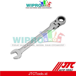 [EZM.1001965] JTC 3457-FLEXIBLE COMBINATION GEAR WRENCH -