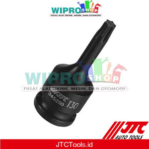 [EZM.1001968] JTC 345220-3/8" IMPACT STAR SOCKET T20 -