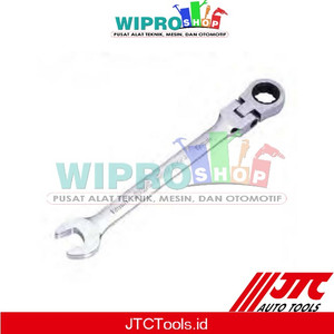 [EZM.1001980] JTC 3447-FLEXIBLE COMBINATION GEAR WRENCHS(4PCS) -