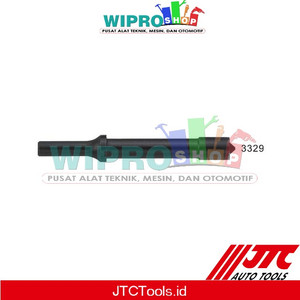 [EZM.1002006] JTC 3329-CHISEL (FOR AIR HAMMER)-BIG ROUND RAISED -