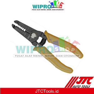 [EZM.1002019] JTC 3318-WIRE STRIPPER PLIERS -