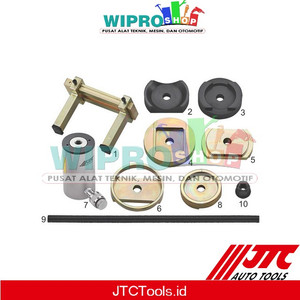 [EZM.1002025] JTC 4442-BMW SUB-FRAME BUSH INSTALLER / REMOVER (F SERIES) -