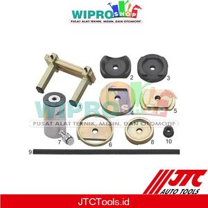 [EZM.1102025] JTC 4442-BMW SUB-FRAME BUSH INSTALLER / REMOVER (F SERIES) -