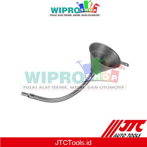 [EZM.1002041] JTC 3108-FLEXIBLE METAL FUNNEL -