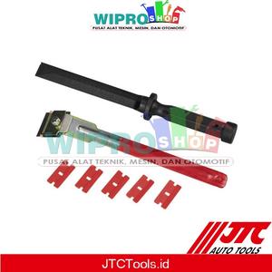 [EZM.1102046] JTC 2526-3PCS SUPER SCRAPERS -