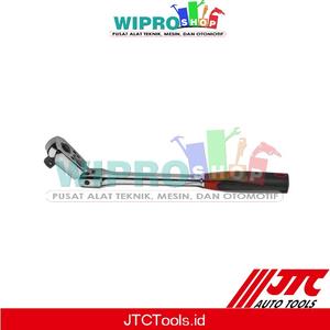 [EZM.1102060] JTC 3014A-RUBBER HANDLE FLEXIBLE RACHETS -