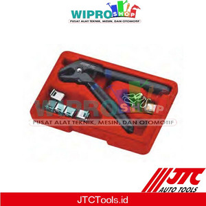 [EZM.1002065] JTC 2557-FIXING CLAMP SET -