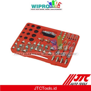 [EZM.1102137] JTC 1402-UNIVERSAL A/C SYSTEM TESTING ADAPTER SET -
