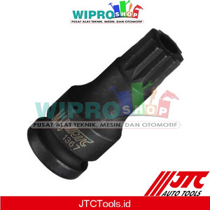 [EZM.1002143] JTC 1367-TRANSMISSION/GEARBOX SOCKET '(1/2"xM16H) -