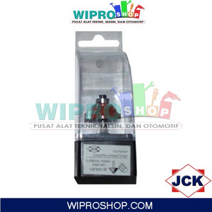 [EZM.1002147] JCK Roman Ogee Bit 308-021A (1/4x 3/4 w/o bearing)