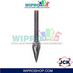 [EZM.1002150] JCK Rotary Burr Tungsten T2600