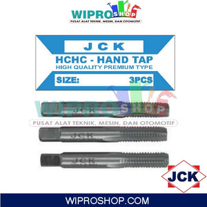 [EZM.1002174] JCK Hand Tap HCHC m20x1.5