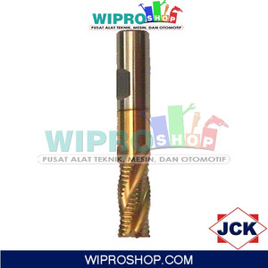 [EZM.1002178] JCK End Mill Roughing Tinc S4  9.0mm