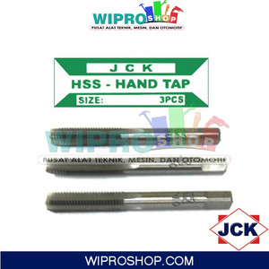 [EZM.1002182] JCK Hand Tap HSS m14x1.75