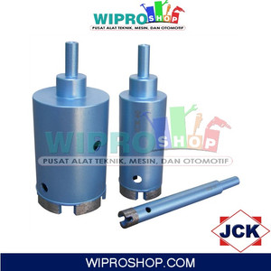 [EZM.1002201] JCK Diamond Core Drill Segmented 25mm