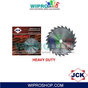 [EZM.1002213] JCK Circle Saw TCT (NN 36) H.Duty 14" 355mmx3.6x2.6x28T