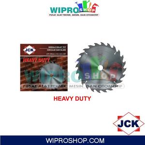 [EZM.1102213] JCK Circle Saw TCT (NN 36) H.Duty 14" 355mmx3.6x2.6x28T