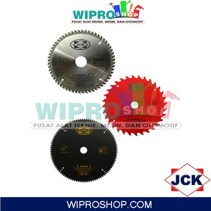 [EZM.1002224] JCK Circle Saw Blade TRD  8" 203mmx100T