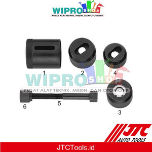 [EZM.1002237] JTC 1115-BMW BUSH REMOVER/INSTALLER -