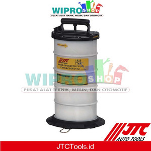 [EZM.1002245] JTC 1020-HAND OPERATED FLUID EXTRACTOR (10L) -