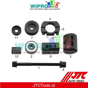 [EZM.1002252] JTC 1003-VW T4 BUSH EXTRACTOR -